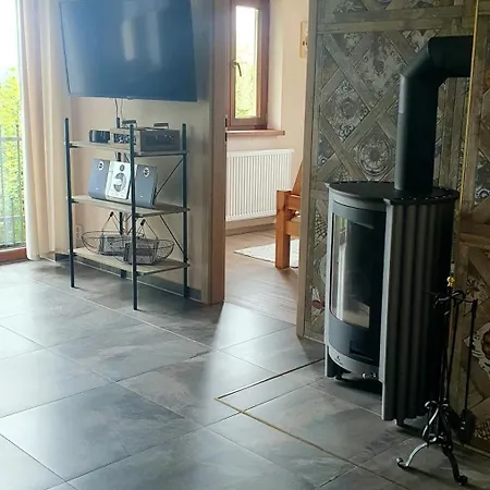 V Lukach Apartment *