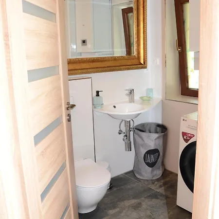 V Lukach Apartment