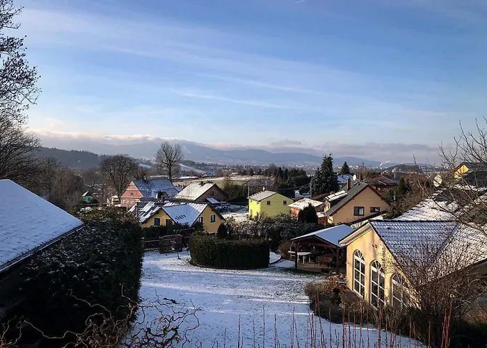 V Lukách Apartamento Jablonec nad Nisou