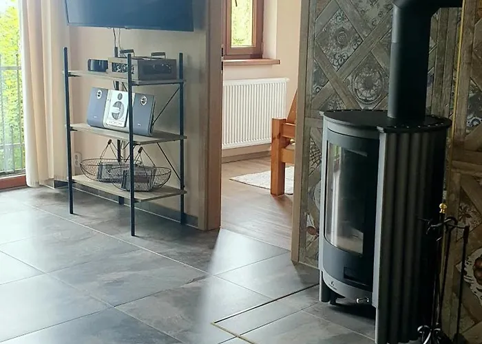 V Lukách Apartamento *