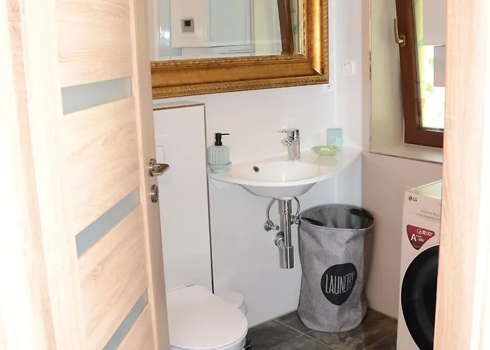 V Lukách Apartamento