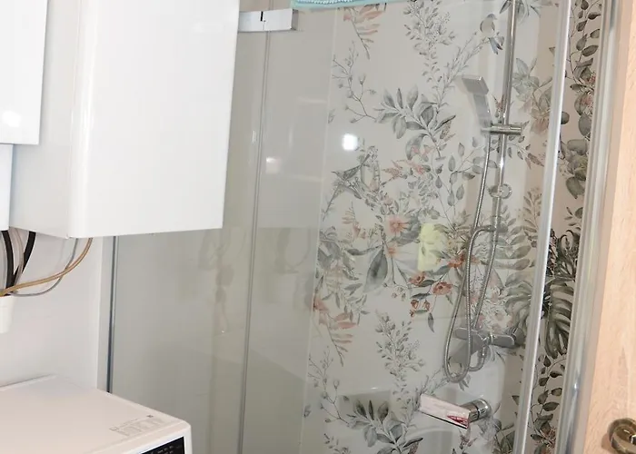 Appartement V Lukach *