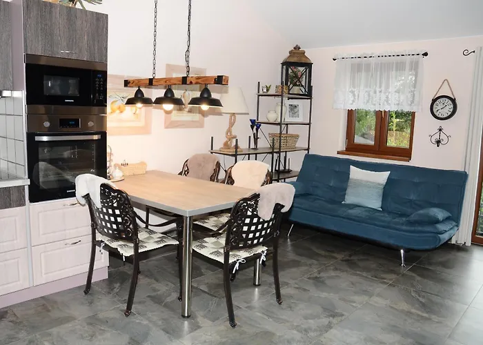 Appartement V Lukach Jablonec nad Nisou